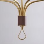 Griffin Grande Tail Chandelier Wholesale - Image 8