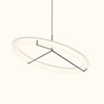 HALO JEWEL Ring Pendant Light - Image 10