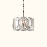 Harlow Crystal Round Chandelier - Image 11
