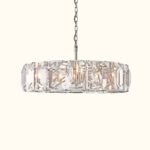Harlow Crystal Round Chandelier - Image 13