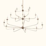 Nottaway Chandelier - Image 40