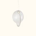 Overlap Pendant Light