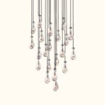 Rain Round Chandelier - Image 18