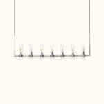Ravelle Linear Chandelier Wholesale - Image 11