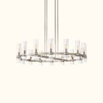 Ravelle Round Chandelier Wholesale - Image 17