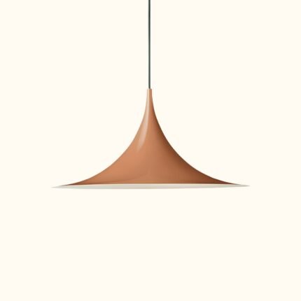 Semi Pendant Light