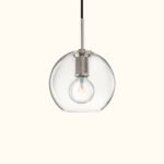 Utilitaire Globe Shade Pendant Light Wholesale - Image 15