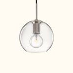 Utilitaire Globe Shade Pendant Light Wholesale - Image 16