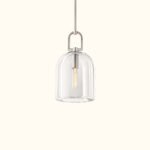 Botanist Cloche Pendant Light