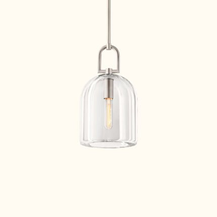 Botanist Cloche Pendant Light