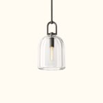 Botanist Cloche Pendant Light - Image 3