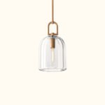 Botanist Cloche Pendant Light - Image 4