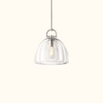 Botanist Cloche Pendant Light - Image 5
