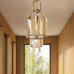 Botanist Cloche Pendant Light - Image 13