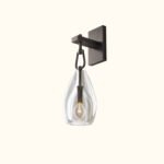 Botanist Cloche Sconce