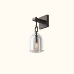 Botanist Cloche Sconce - Image 8