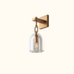Botanist Cloche Sconce - Image 9