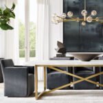 Boule De Cristal Clear Glass Oval Chandelier - Image 10