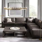 Camino Vintage Candelabra Round Chandelier - Image 11