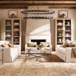 Camino Vintage Filament Two-Tier Chandelier - Image 12