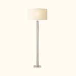 Cylindrical Column Floor Lamp - Image 3