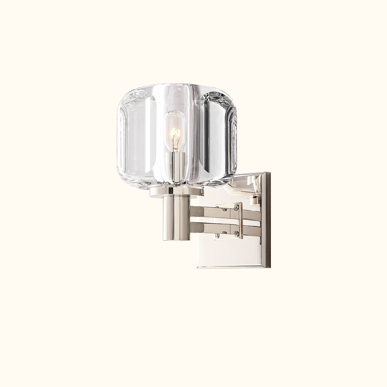 Demaret_Sconce_01_tinuse Demaret Sconce - Image 1