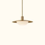 Kennan Round Pendant Light
