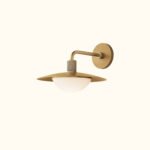Kennan Round Sconce