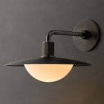 Kennan Round Sconce - Image 5