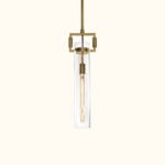 Machinist Glass Cylinder Pendant Light - Image 4