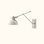 Machinist Swing-Arm Task Sconce - Image 2