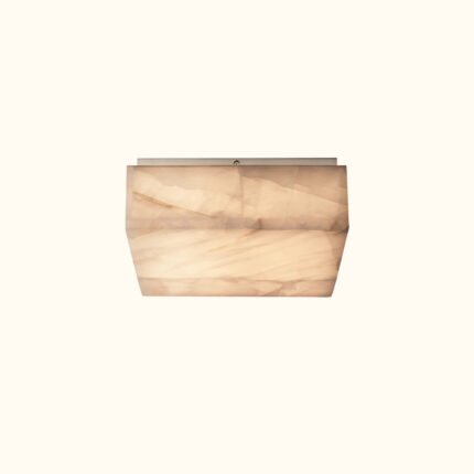 Rivage Square Flushmount