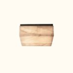 Rivage Square Flushmount - Image 3