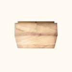 Rivage Square Flushmount - Image 7