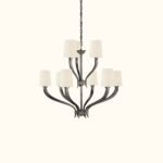 Ruhlmann 2-Tier Chandelier - Image 3