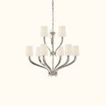 Ruhlmann 2-Tier Chandelier - Image 4