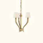 Ruhlmann Small Chandelier - Image 2