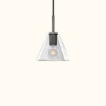 Utilitaire Funnel Shade Pendant Light