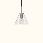 Utilitaire Funnel Shade Pendant Light - Image 3