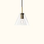Utilitaire Funnel Shade Pendant Light - Image 4