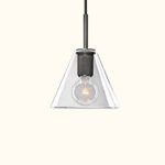 Utilitaire Funnel Shade Pendant Light - Image 5