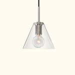 Utilitaire Funnel Shade Pendant Light - Image 6