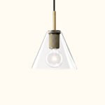 Utilitaire Funnel Shade Pendant Light - Image 7