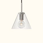 Utilitaire Funnel Shade Pendant Light - Image 9