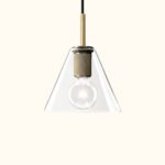 Utilitaire Funnel Shade Pendant Light - Image 10