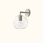 Utilitaire Globe Shade Sconce - Image 3
