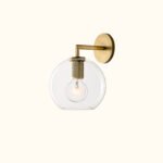 Utilitaire Globe Shade Sconce - Image 4