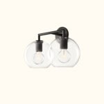 Utilitaire Globe Shade Sconce - Image 5