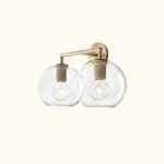 Utilitaire Globe Shade Sconce - Image 7