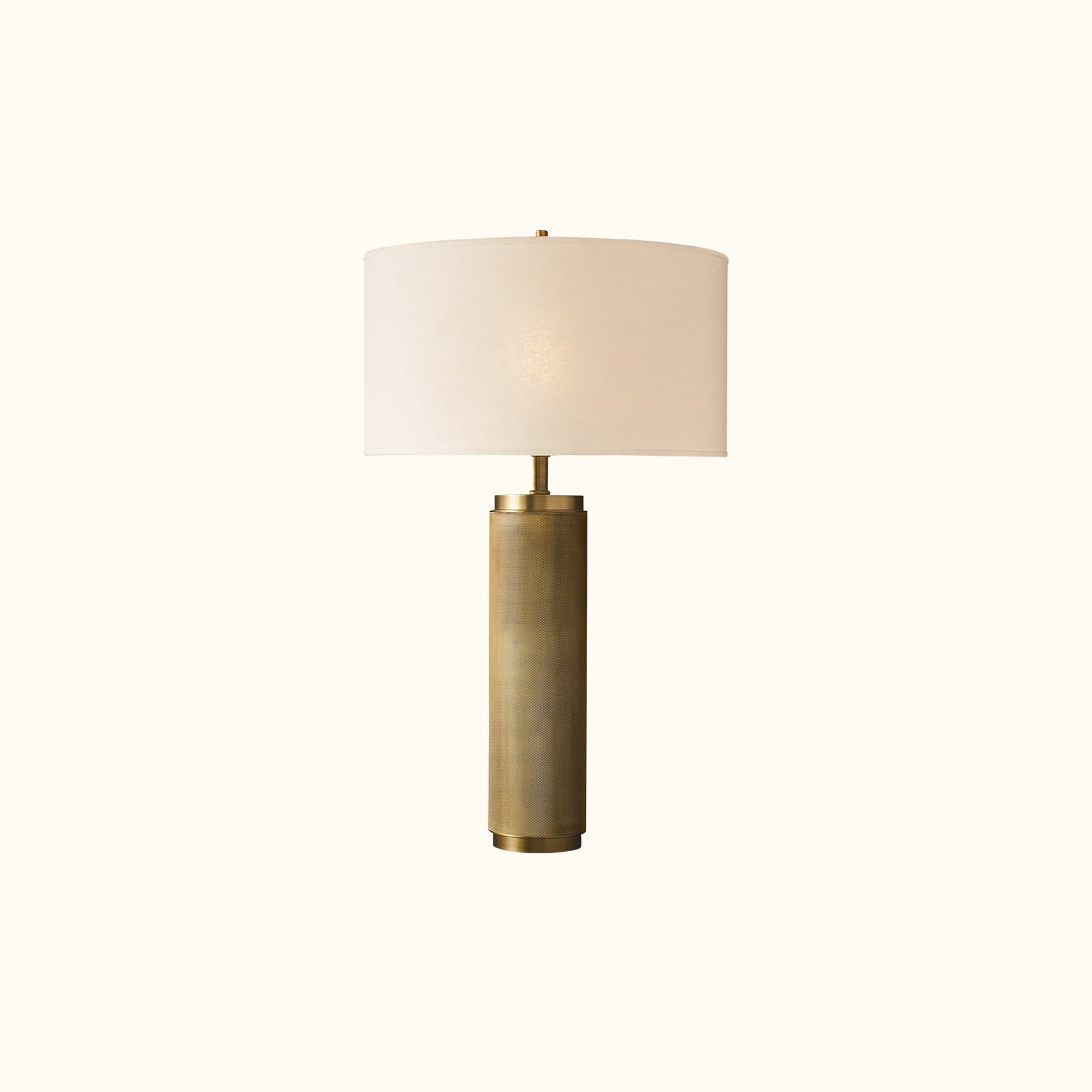 Utilitaire_Knurled_Table_Lamp_02_tinuse Utilitaire Knurled Table Lamp - Image 1
